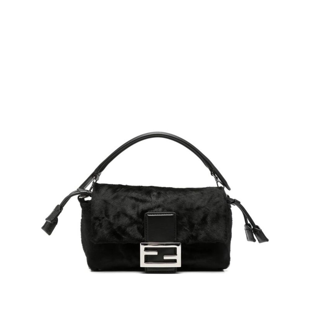 Fendi Black Clutch Bags Women